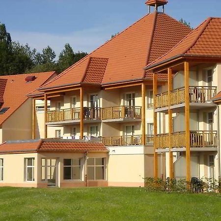 Residhotel Golf Garden 勒韦尔努瓦 外观 照片